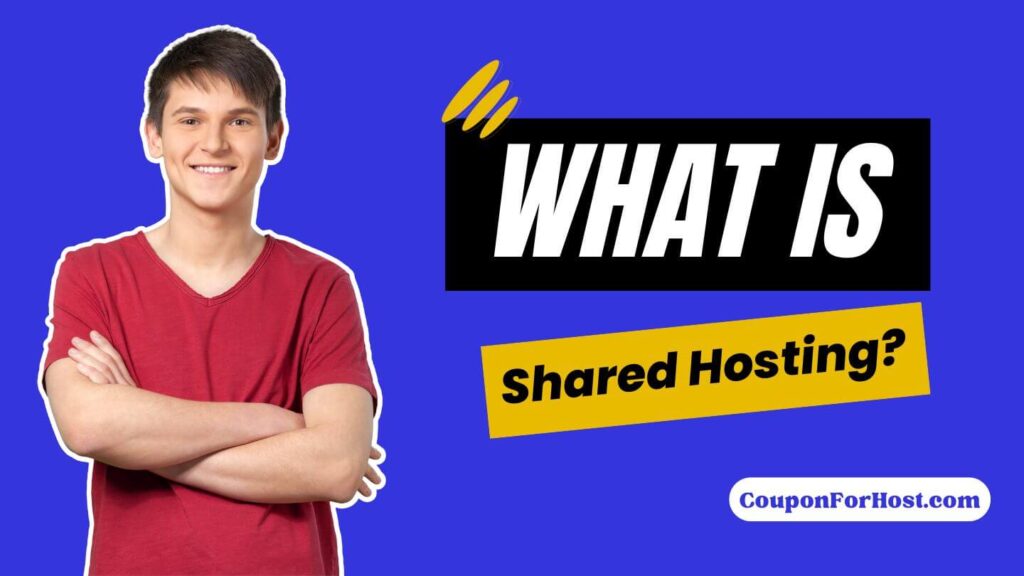 What Is Shared Hosting