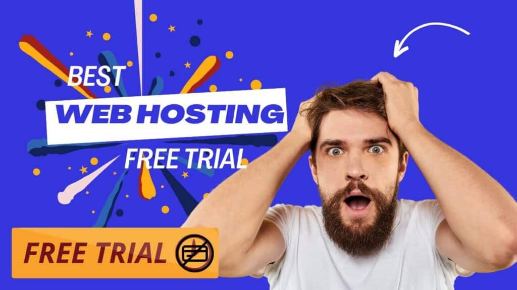 web hosting free trial