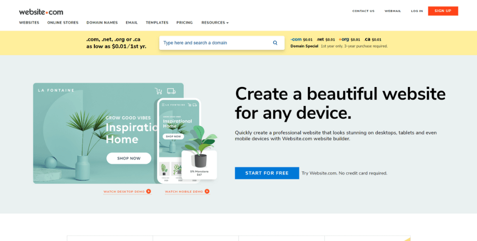 Top 24 Best Web Hosting Services In (October 2025) Website.com Web Hosting
