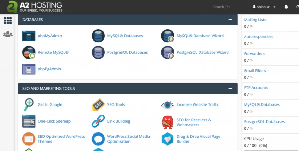 7 Best Web Hosting For Google AdSense (February 2026) A2Hosting Web Hosting