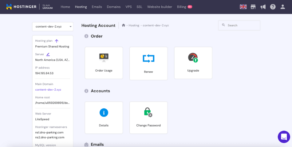 Top 24 Best Web Hosting Services In (October 2025) Hostinger Web Hosting