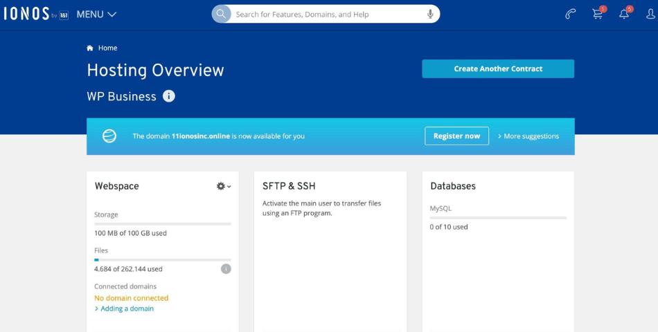 Top 24 Best Web Hosting Services In (October 2025) Ionos Web Hosting
