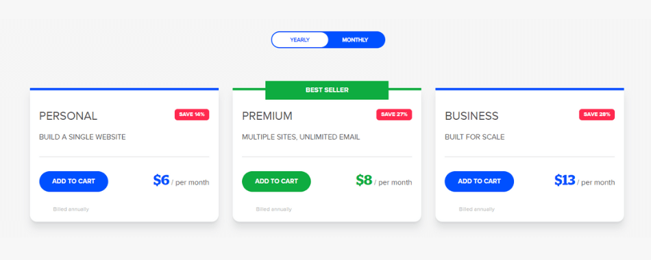 Top 24 Best Web Hosting Services In (October 2025) Name.com Pricing Plan