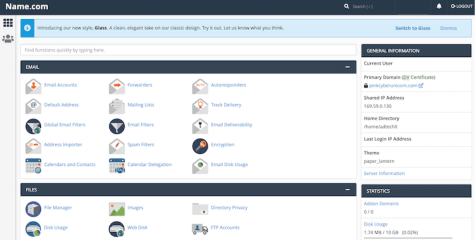 Top 24 Best Web Hosting Services In (October 2025) Name.com Web Hosting