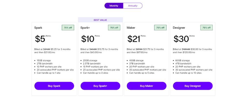 Top 24 Best Web Hosting Services In (October 2025) Nexcess Pricing Plan