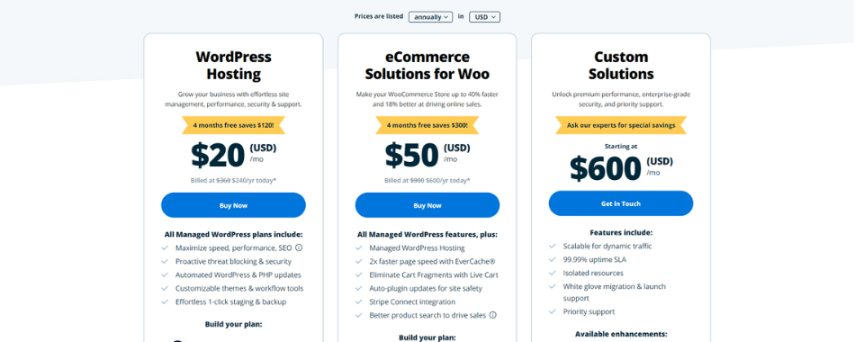 Top 24 Best Web Hosting Services In (October 2025) WPEngine Pricing Plan