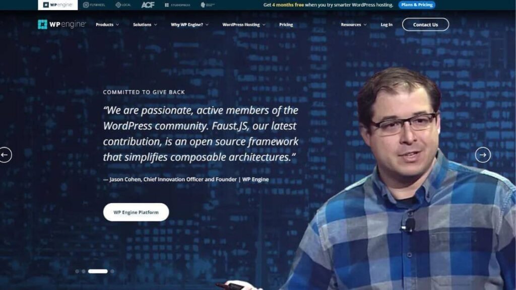 7 Best WordPress Hosting For Agencies (April 2025) WPEngine