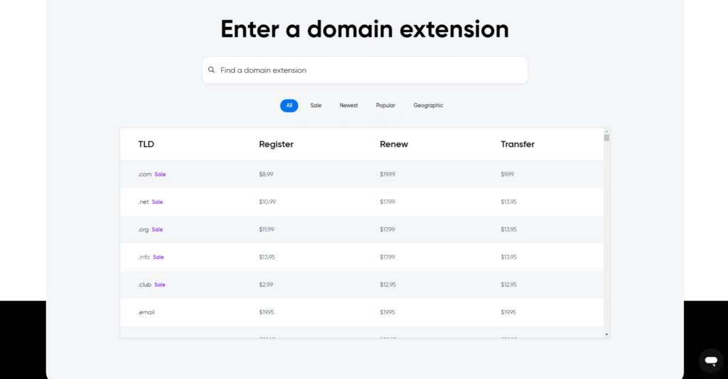 13 Cheapest Domain Renewal Companies (August 2025) Dreamhost