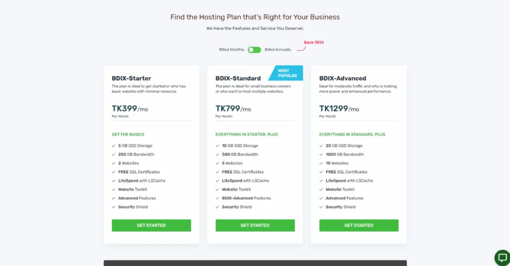 Exonhost BDIX Hosting