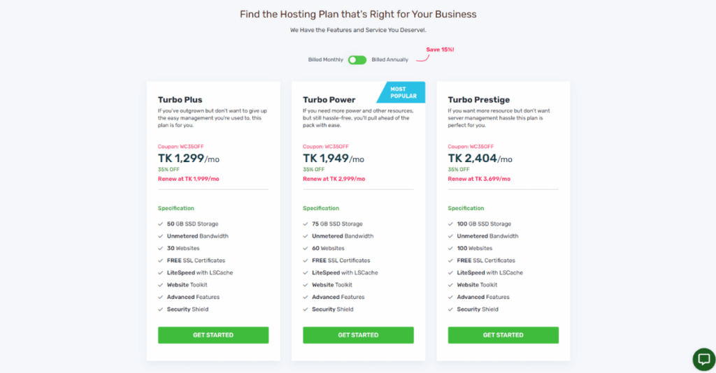Exonhost Review 2025: Best Web Hosting In Bangladesh? Exonhost Turbo Hosting