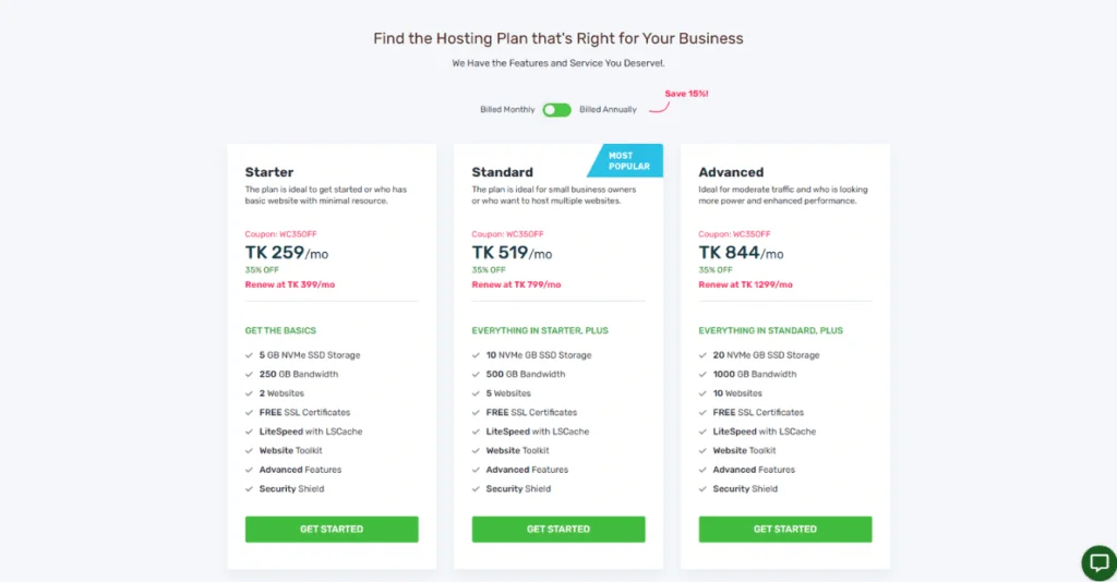 Exonhost Web Hosting