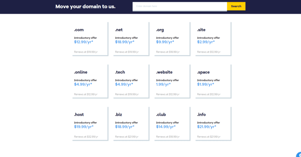 13 Cheapest Domain Renewal Companies (August 2025) HostGator