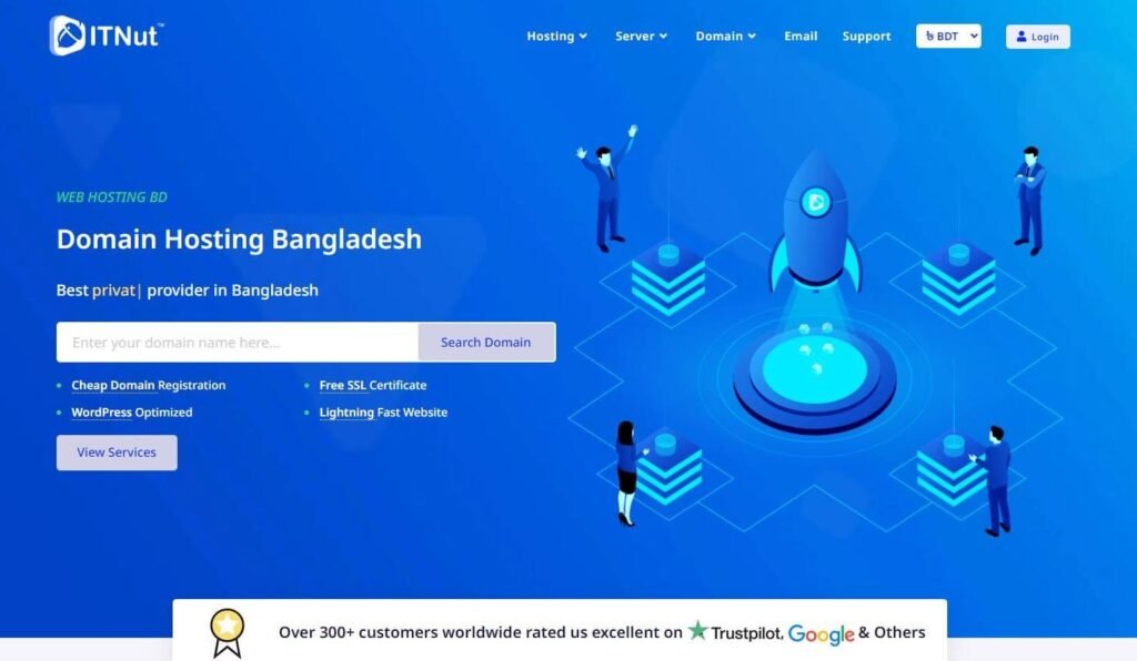 10 Best Hosting Provider In Bangladesh (August 2025) IT Nut Hosting