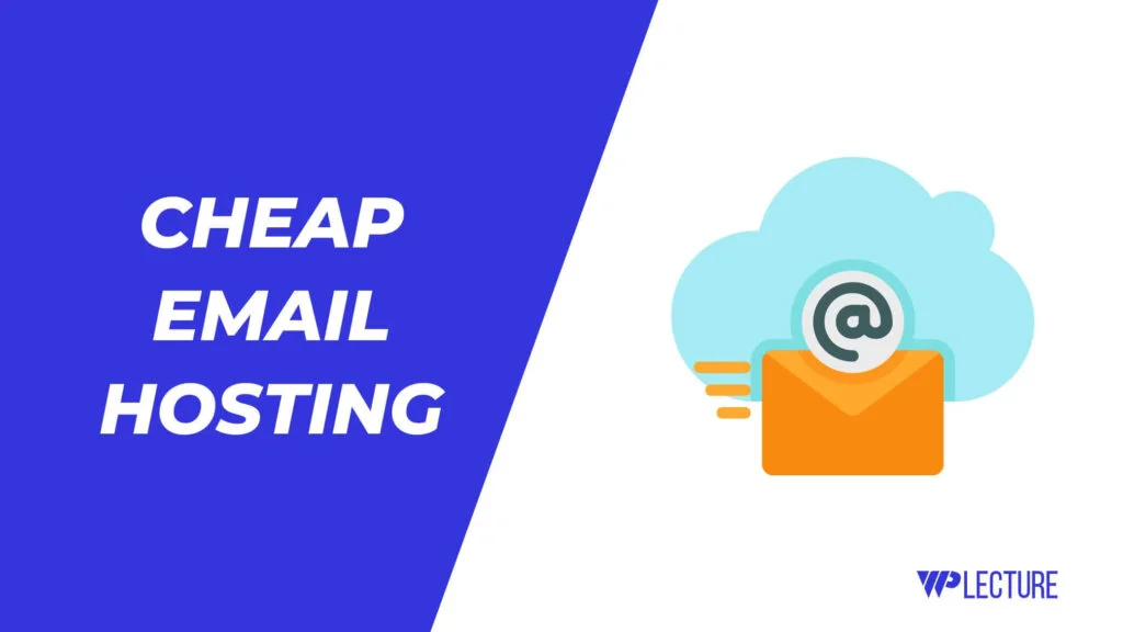 Cheap Email Hosting