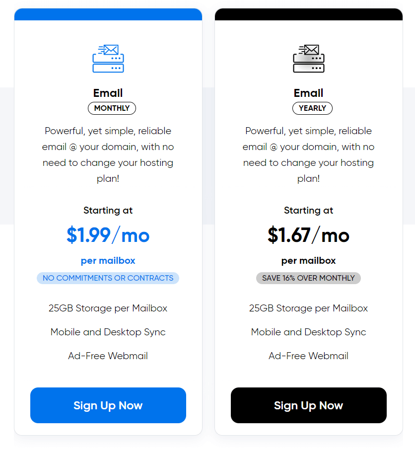 7 Most Used & Cheap Email Hosting (August 2025) Dreamhost Email Hosting