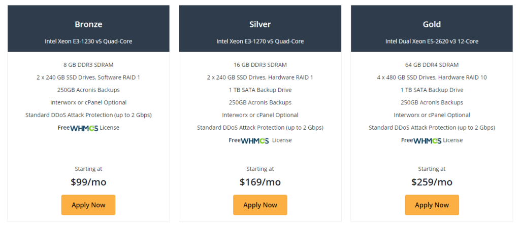 10 Best Reseller Hosting to Start Web Hosting Business Liquid Web Reseller Hostng Pricing Plan