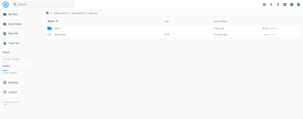 How To Install WordPress Theme In Hostinger Theme area