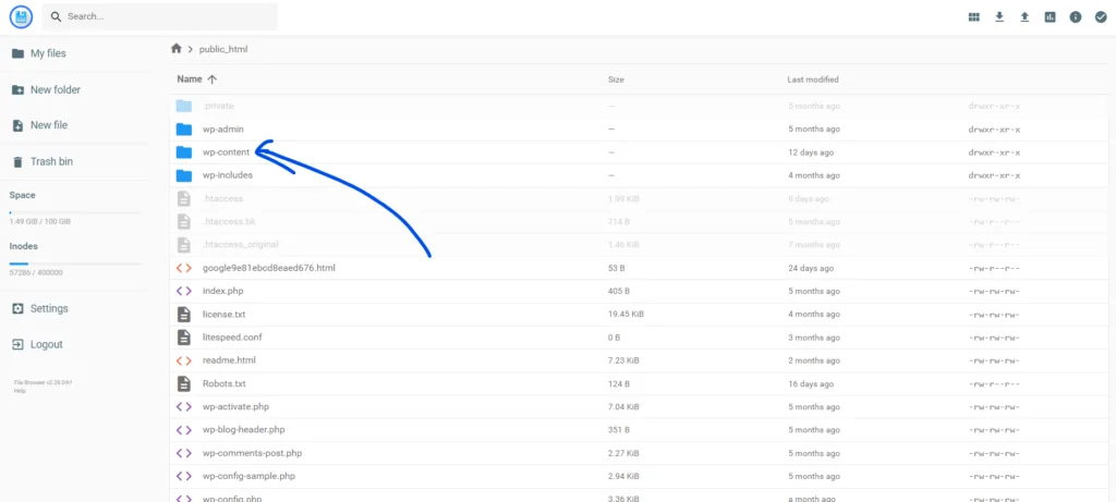 How To Install WordPress Theme In Hostinger wp-content Folder