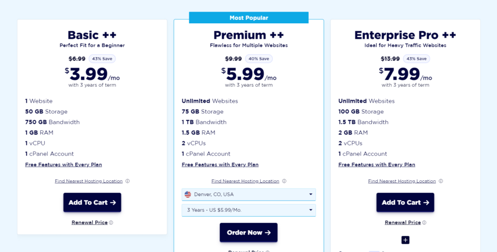 AccuWebHosting Promo Code AccuWebHosting Plan