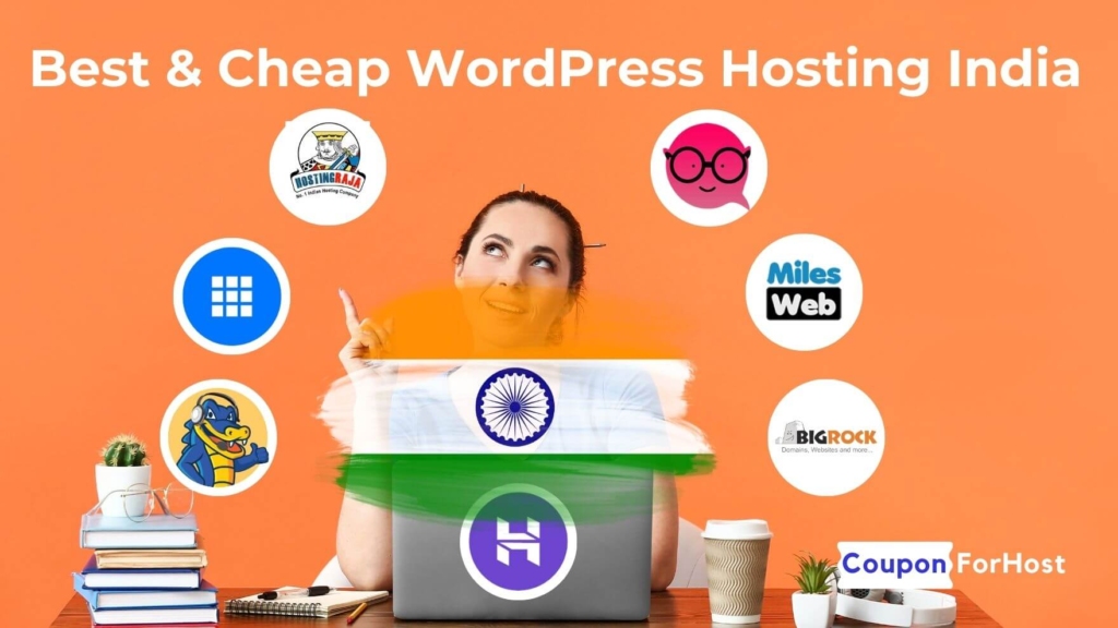 Best & Cheap WordPress Hosting India