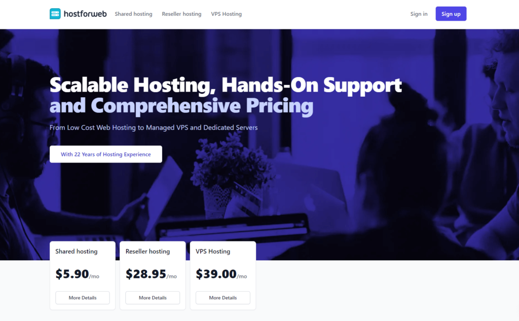 HostForWeb Coupon HostForWeb
