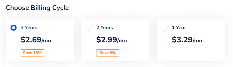 Namehero Coupon Code NameHero Billing Cycle
