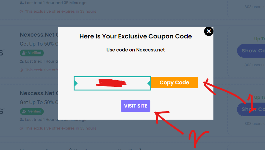 Nexcess Coupon Code Nexcess Coupon Code Reveal