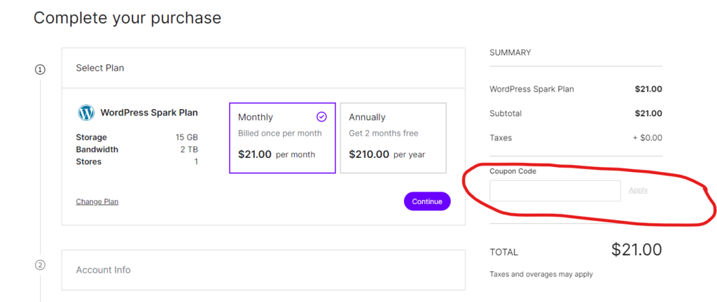 Nexcess Coupon Code Nexcess Coupon Code Section