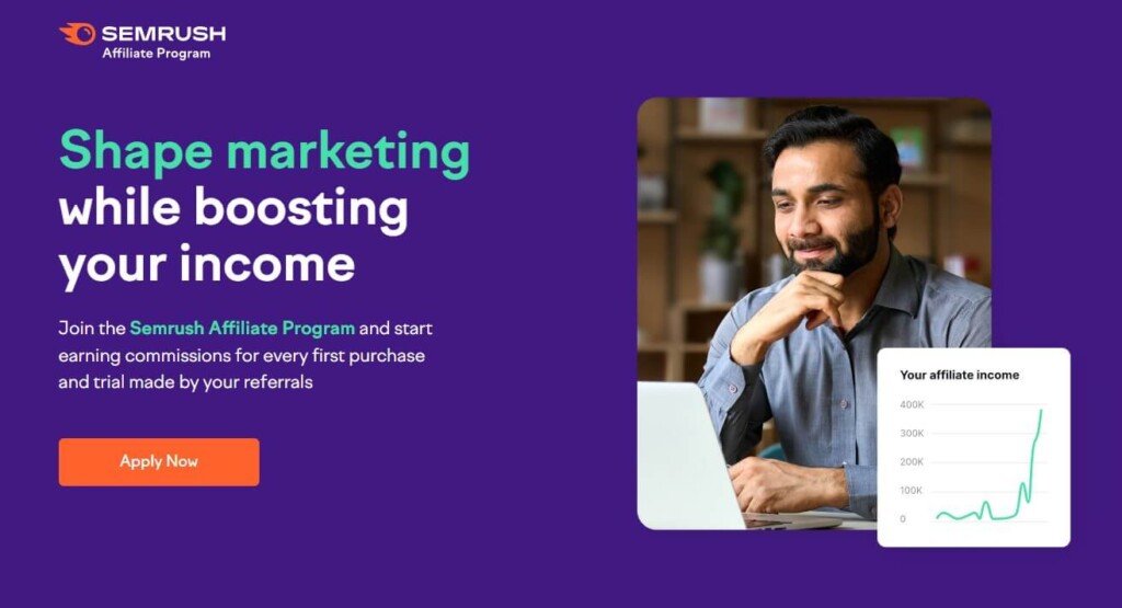 17 Best Affiliate Programs For Beginners Without a Website SEMrush