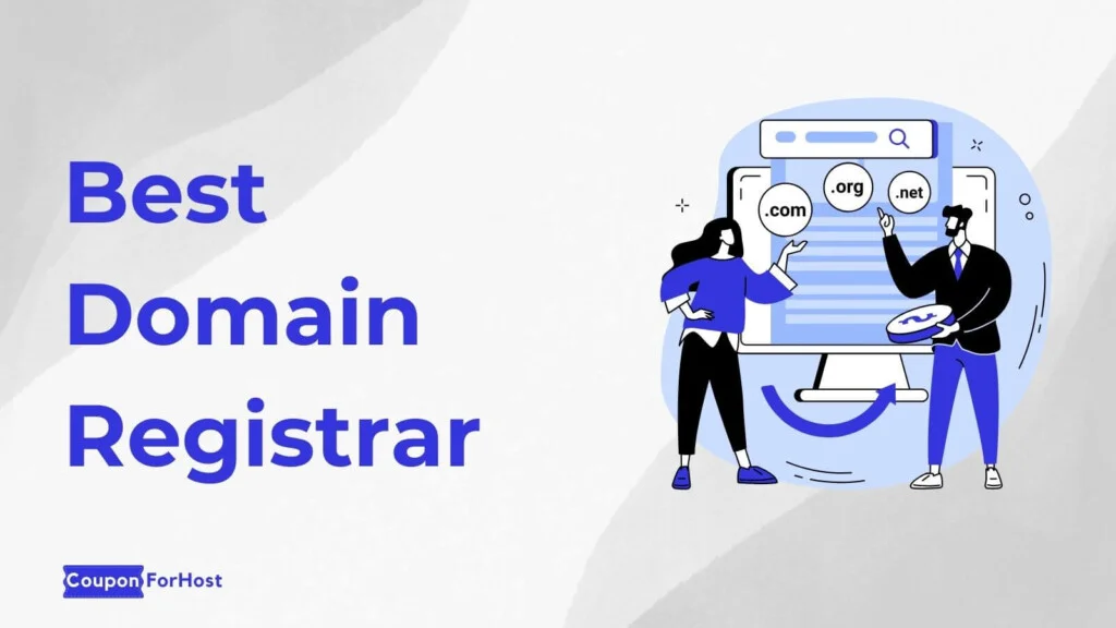Best Domain Registrar