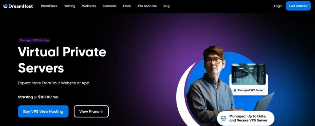 Dreamhost VPS