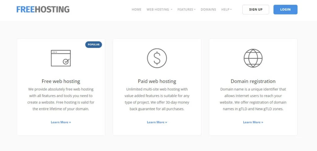 7 Free Web Hosting for Students (May 2026) FreeHosting