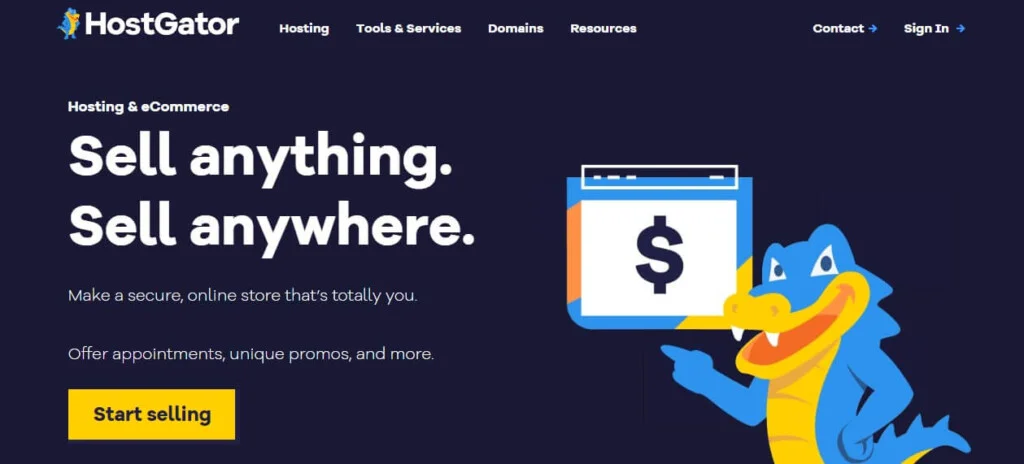HostGator Magento hosting