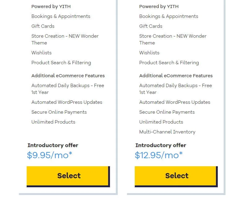 HostGator Magento hosting pricing