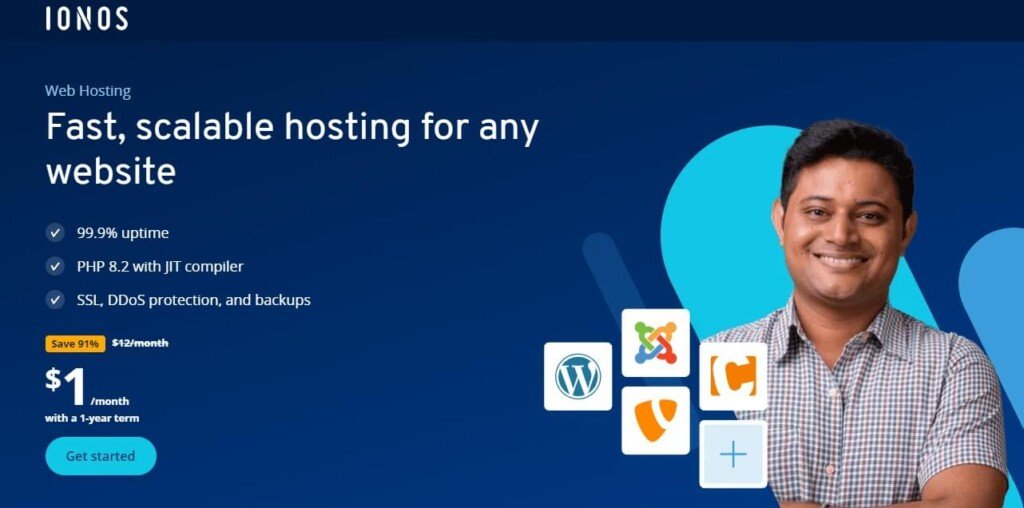 IONOS Promo Code IONOS Website