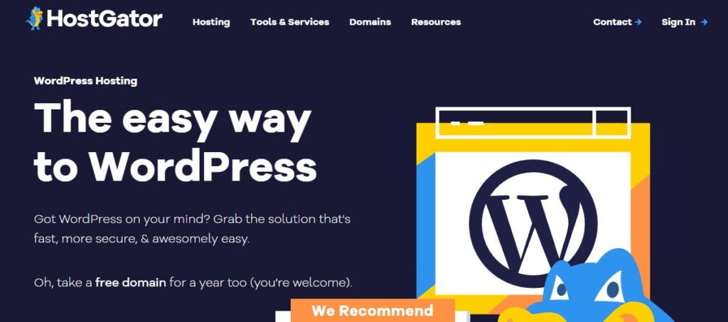 13 Fastest WordPress Hosting Providers (October 2025) HostGator WordPress Hosting
