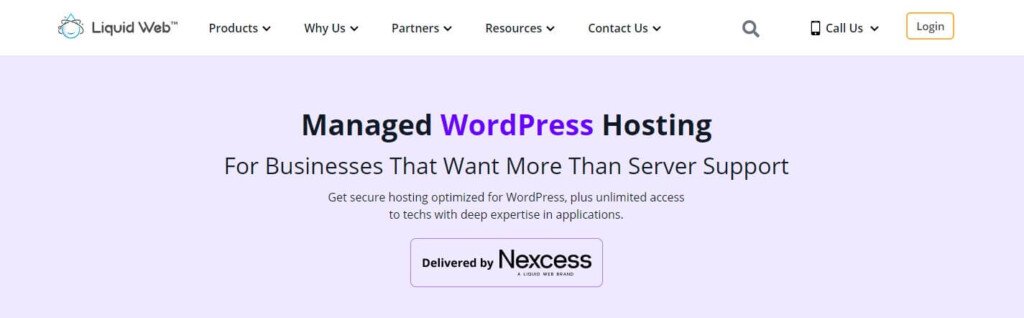 13 Fastest WordPress Hosting Providers (October 2025) Liquid Web WordPress Hosting