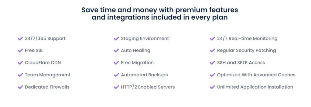 Cloudways Security & Backups