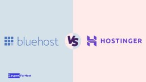Bluehost vs Hostinger