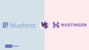 Home Bluehost vs Hostinger