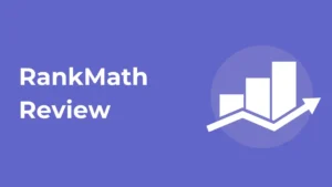 RankMath SEO Review