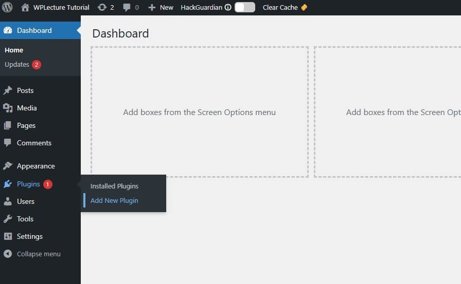 How to Rank Higher On Google Using RankMath SEO Plugin Add New Plugin