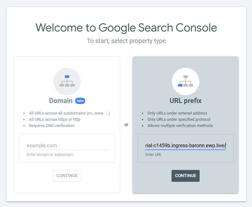 How to Rank Higher On Google Using RankMath SEO Plugin Search Console URL prefix