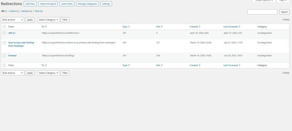 Why You Should Choose Rank Math as Your First SEO Plugin (10 Reason) Redirections