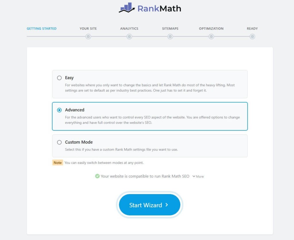 Why You Should Choose Rank Math as Your First SEO Plugin (10 Reason) Setup Wizard