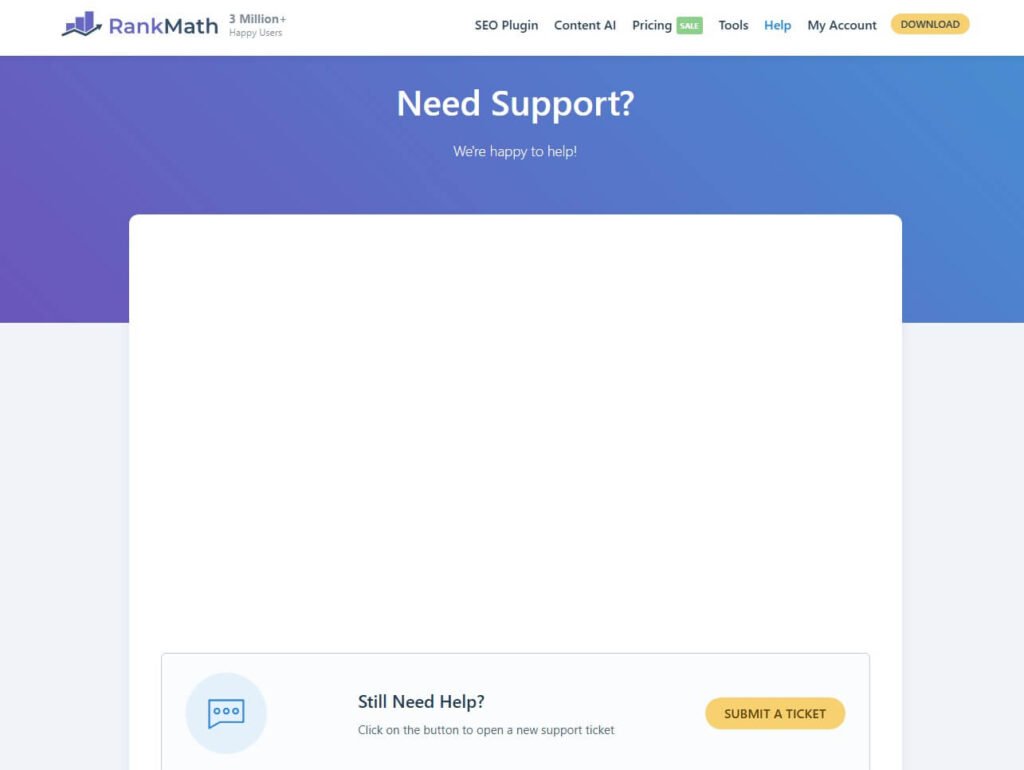 Why You Should Choose Rank Math as Your First SEO Plugin (10 Reason) Support