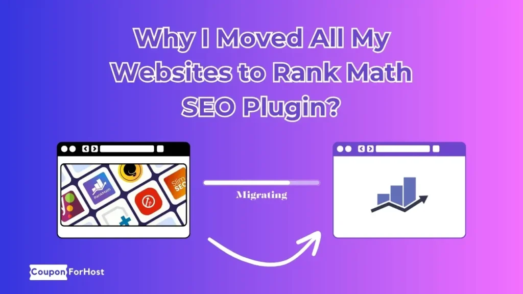 Why I Moved All My Websites to Rank Math SEO