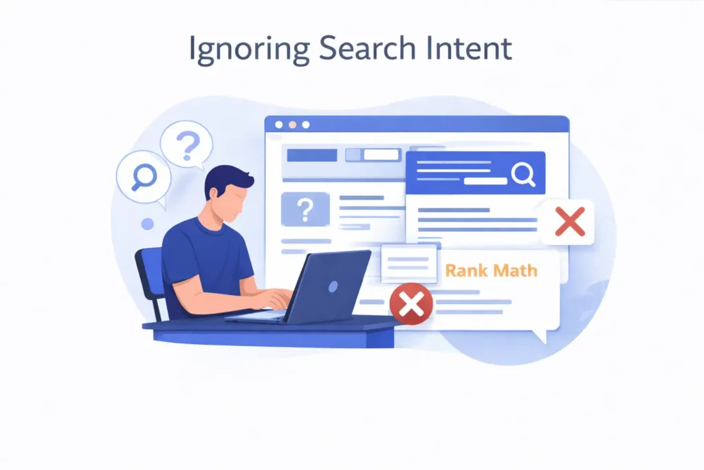 I Ranked #1 on Google Using Rank Math + AI: Full Case Study Ignoring Search Intent