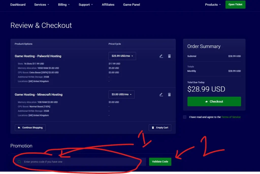 Pine Hosting Promo Code Use Promo Code